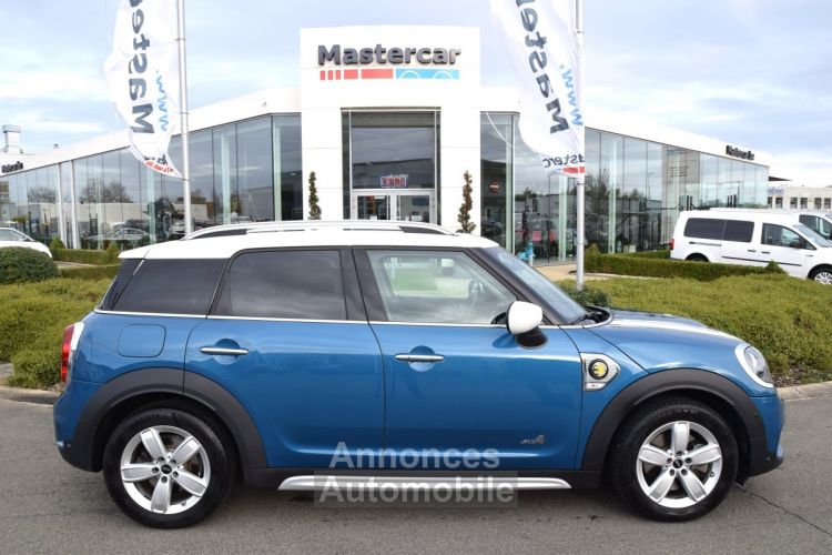 Mini Countryman Countryman-Série (alle) 1.5A Cooper S Hybride-Benzine ALL 4 Business - <small></small> 27.450 € <small>TTC</small> - #5