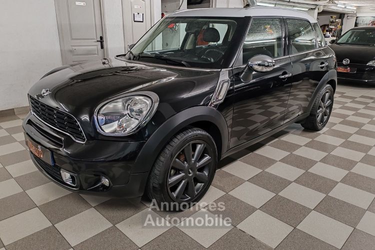 Mini Countryman D 143 ch Cooper S - <small></small> 11.990 € <small>TTC</small> - #1