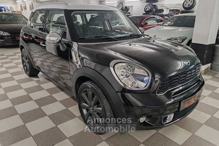 Mini Countryman D 143 ch Cooper S - <small></small> 11.990 € <small>TTC</small> - #3