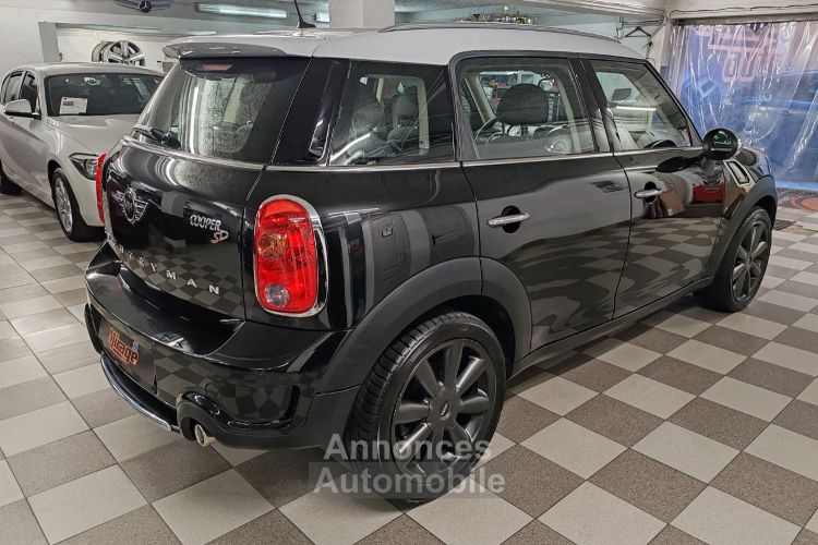 Mini Countryman D 143 ch Cooper S - <small></small> 11.990 € <small>TTC</small> - #4