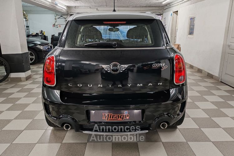 Mini Countryman D 143 ch Cooper S - <small></small> 11.990 € <small>TTC</small> - #5