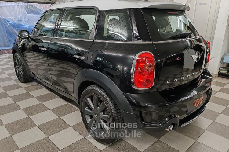 Mini Countryman D 143 ch Cooper S - <small></small> 11.990 € <small>TTC</small> - #6