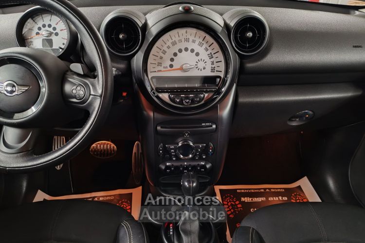 Mini Countryman D 143 ch Cooper S - <small></small> 11.990 € <small>TTC</small> - #8