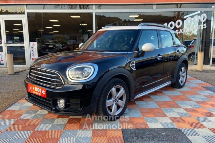 Mini Countryman D 150 COOPER BVA - <small></small> 16.450 € <small>TTC</small> - #1