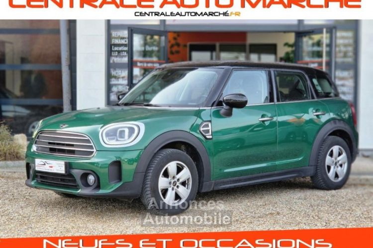 Mini Countryman D 150CH BVA8 5P BUSINESS - <small></small> 20.490 € <small>TTC</small> - #1