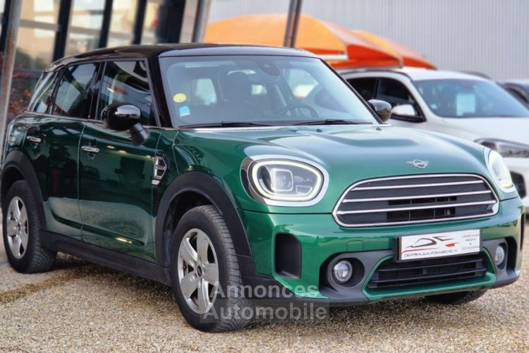 Mini Countryman D 150CH BVA8 5P BUSINESS - <small></small> 20.490 € <small>TTC</small> - #4