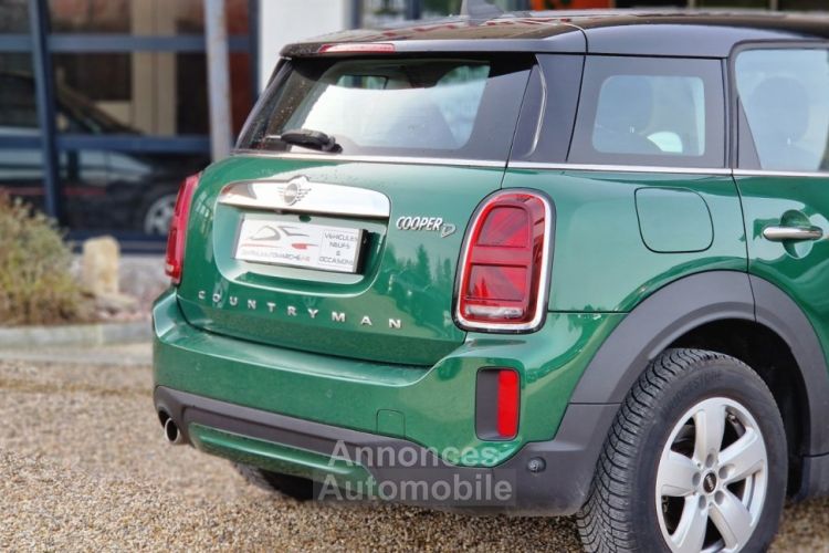 Mini Countryman D 150CH BVA8 5P BUSINESS - <small></small> 20.490 € <small>TTC</small> - #17