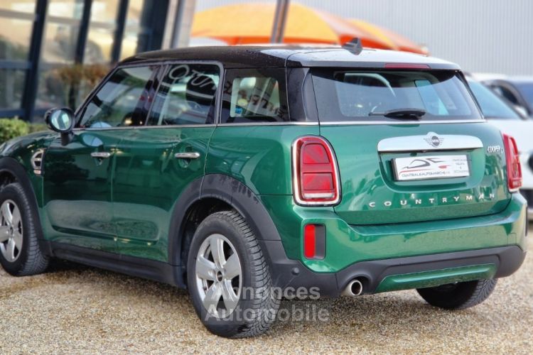 Mini Countryman D 150CH BVA8 5P BUSINESS - <small></small> 20.490 € <small>TTC</small> - #25