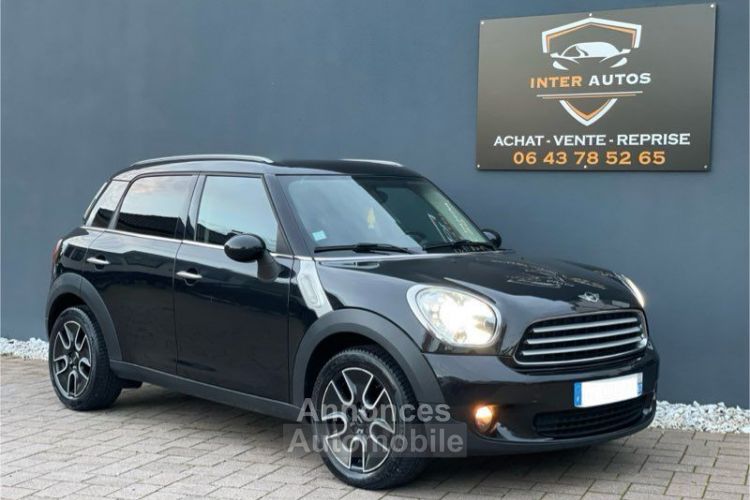 Mini Countryman D automatique - <small></small> 10.490 € <small>TTC</small> - #1