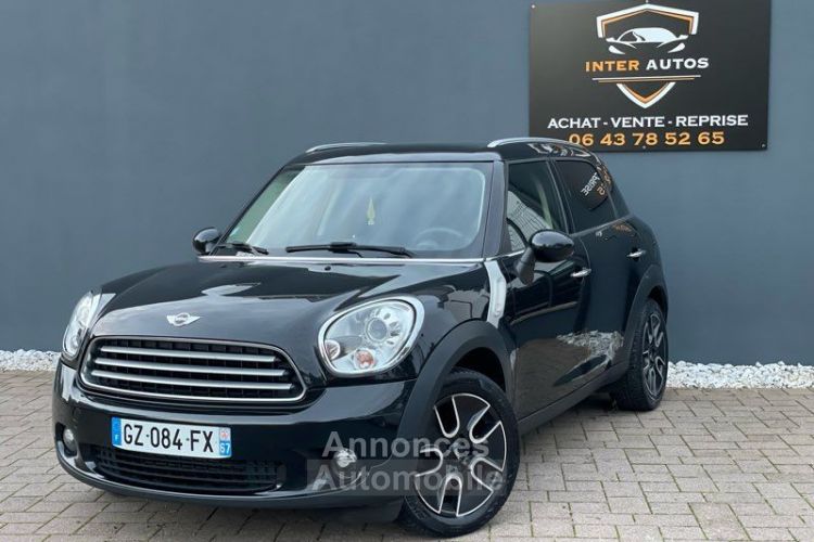 Mini Countryman D automatique - <small></small> 10.490 € <small>TTC</small> - #2