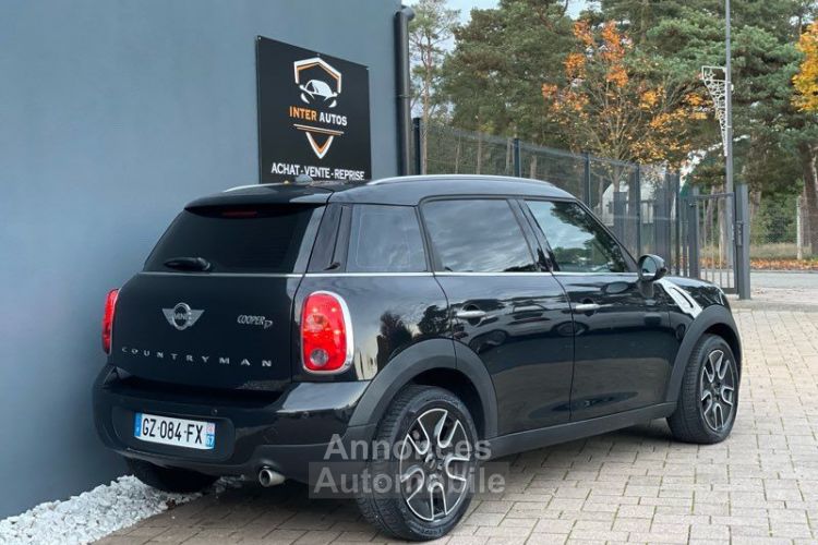 Mini Countryman D automatique - <small></small> 10.490 € <small>TTC</small> - #3