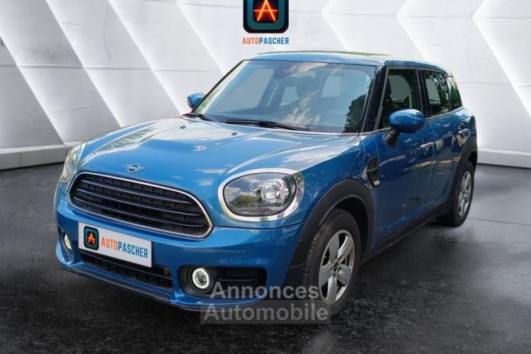 Mini Countryman D One 1.5 Diesel 116ch - 5P F55 PHASE 2 Garantie 12 mois - <small></small> 14.850 € <small>TTC</small> - #1