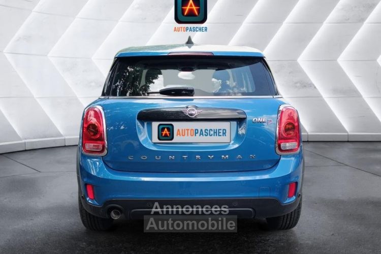 Mini Countryman D One 1.5 Diesel 116ch - 5P F55 PHASE 2 Garantie 12 mois - <small></small> 14.850 € <small>TTC</small> - #4