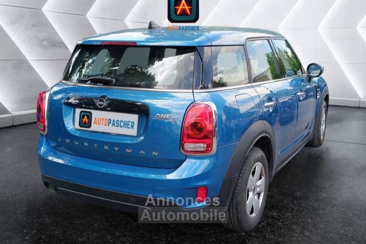 Mini Countryman D One 1.5 Diesel 116ch - 5P F55 PHASE 2 Garantie 12 mois - <small></small> 14.850 € <small>TTC</small> - #5