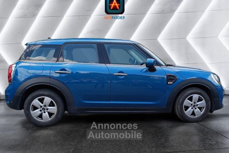 Mini Countryman D One 1.5 Diesel 116ch - 5P F55 PHASE 2 Garantie 12 mois - <small></small> 14.850 € <small>TTC</small> - #6