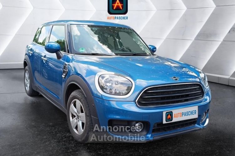 Mini Countryman D One 1.5 Diesel 116ch - 5P F55 PHASE 2 Garantie 12 mois - <small></small> 14.850 € <small>TTC</small> - #7