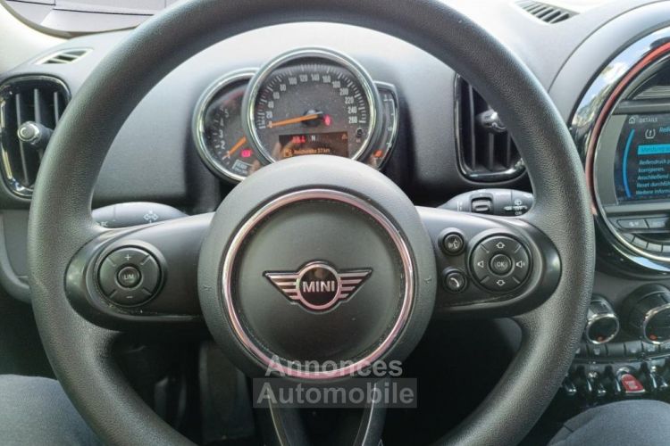 Mini Countryman D One 1.5 Diesel 116ch - 5P F55 PHASE 2 Garantie 12 mois - <small></small> 14.850 € <small>TTC</small> - #13