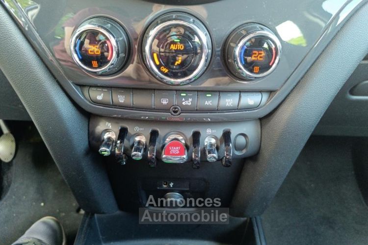 Mini Countryman D One 1.5 Diesel 116ch - 5P F55 PHASE 2 Garantie 12 mois - <small></small> 14.850 € <small>TTC</small> - #18