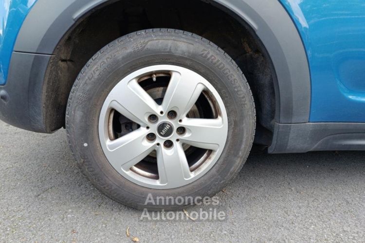 Mini Countryman D One 1.5 Diesel 116ch - 5P F55 PHASE 2 Garantie 12 mois - <small></small> 14.850 € <small>TTC</small> - #28