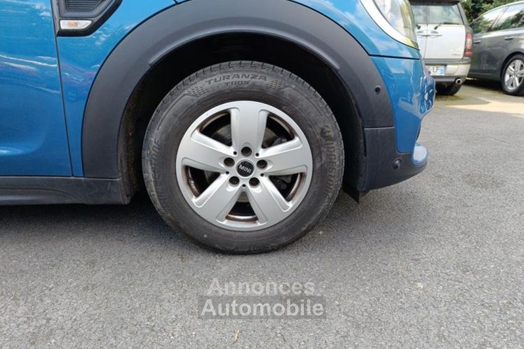 Mini Countryman D One 1.5 Diesel 116ch - 5P F55 PHASE 2 Garantie 12 mois - <small></small> 14.850 € <small>TTC</small> - #29