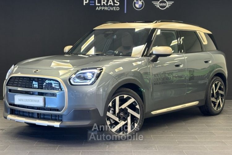 Mini Countryman E 204ch Favoured - <small></small> 46.900 € <small>TTC</small> - #1