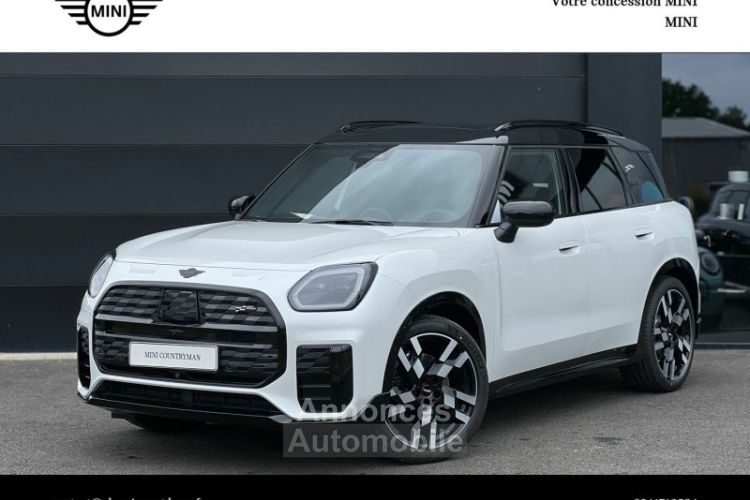 Mini Countryman E 204ch JCW - <small></small> 51.500 € <small>TTC</small> - #1