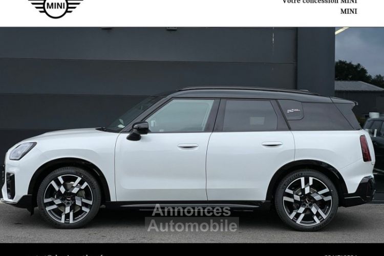 Mini Countryman E 204ch JCW - <small></small> 51.500 € <small>TTC</small> - #2