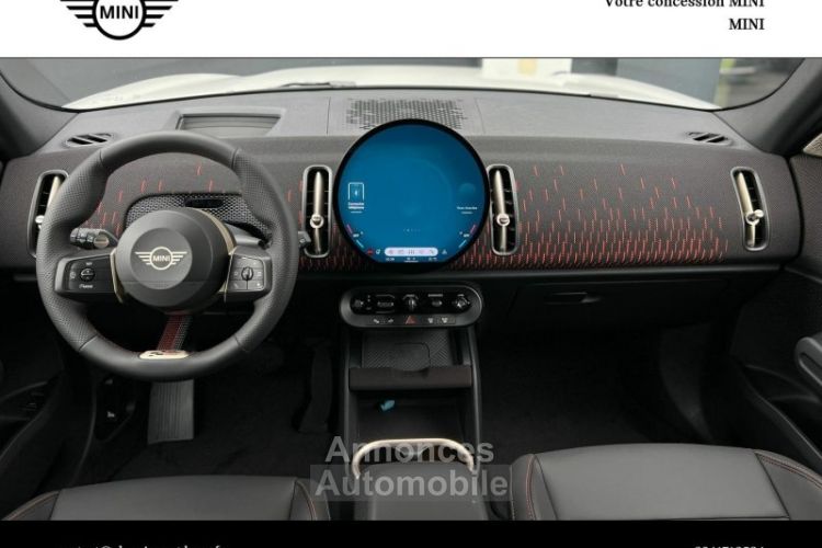 Mini Countryman E 204ch JCW - <small></small> 51.500 € <small>TTC</small> - #4