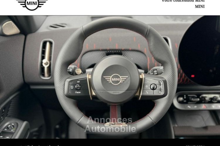 Mini Countryman E 204ch JCW - <small></small> 51.500 € <small>TTC</small> - #8