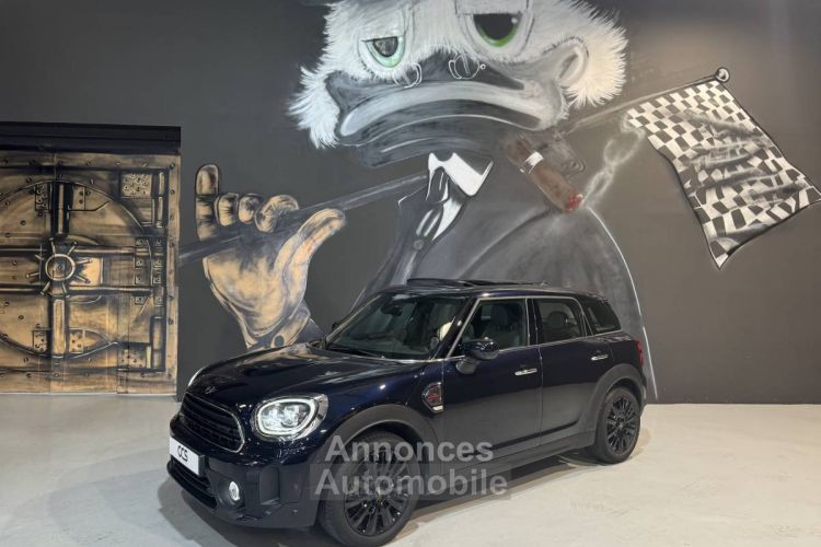 Mini Countryman Edition Northwood 136 ch BVM6 toit ouvrant - <small></small> 21.490 € <small>TTC</small> - #1