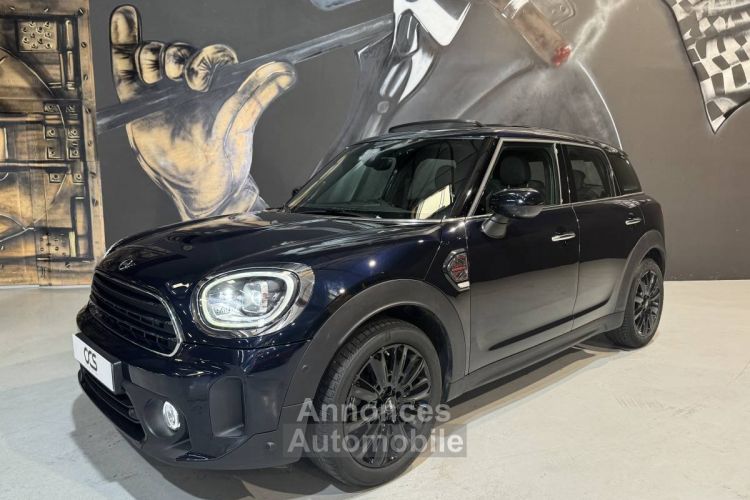 Mini Countryman Edition Northwood 136 ch BVM6 toit ouvrant - <small></small> 21.490 € <small>TTC</small> - #2