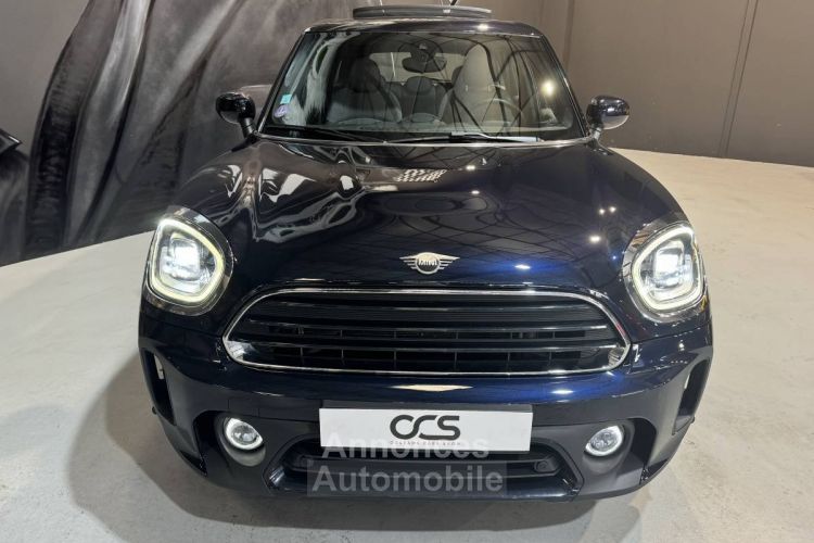 Mini Countryman Edition Northwood 136 ch BVM6 toit ouvrant - <small></small> 21.490 € <small>TTC</small> - #3