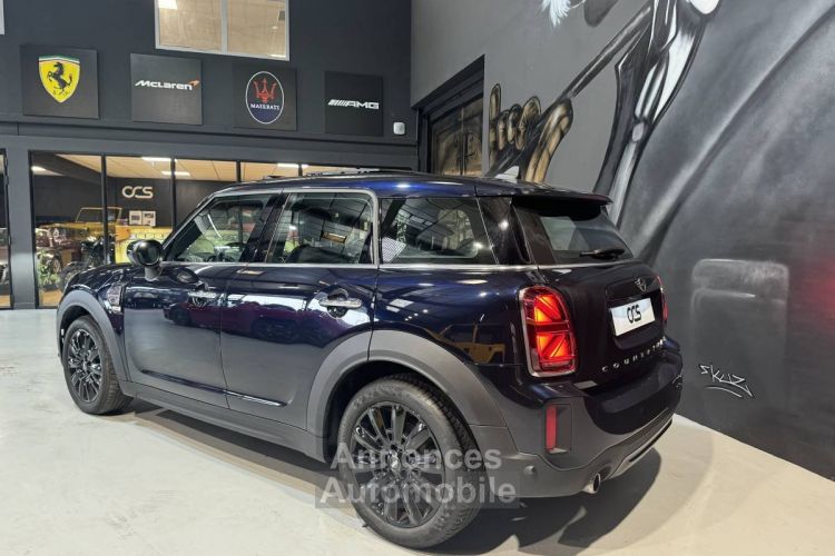 Mini Countryman Edition Northwood 136 ch BVM6 toit ouvrant - <small></small> 21.490 € <small>TTC</small> - #5