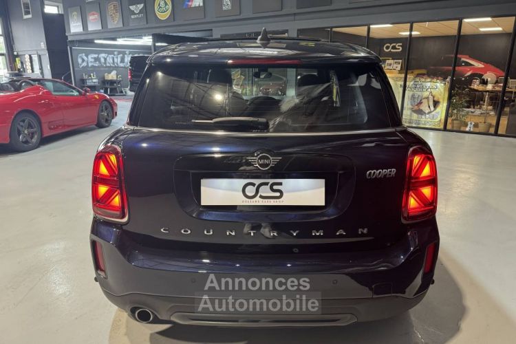 Mini Countryman Edition Northwood 136 ch BVM6 toit ouvrant - <small></small> 21.490 € <small>TTC</small> - #6