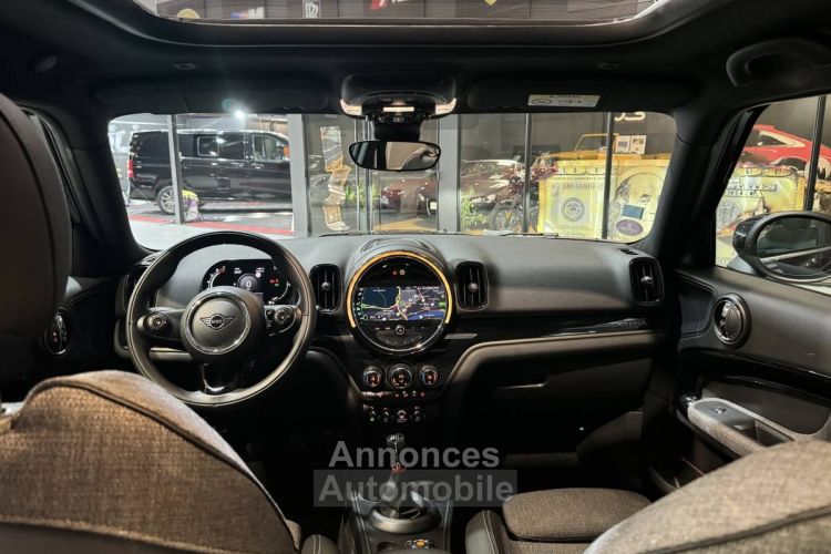 Mini Countryman Edition Northwood 136 ch BVM6 toit ouvrant - <small></small> 21.490 € <small>TTC</small> - #21