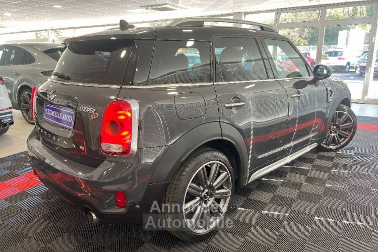 Mini Countryman F60  190 ch BVA8 Cooper SD Red Hot Chili - <small></small> 16.990 € <small>TTC</small> - #2