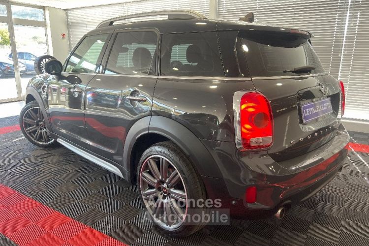 Mini Countryman F60  190 ch BVA8 Cooper SD Red Hot Chili - <small></small> 16.990 € <small>TTC</small> - #3