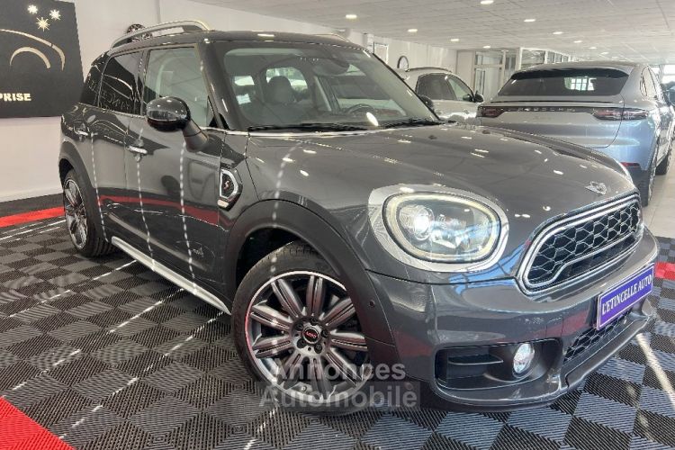 Mini Countryman F60  190 ch BVA8 Cooper SD Red Hot Chili - <small></small> 16.990 € <small>TTC</small> - #4