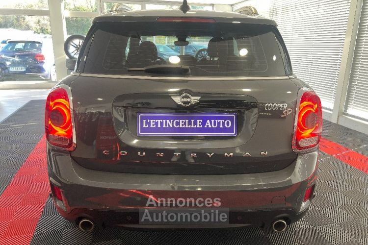 Mini Countryman F60  190 ch BVA8 Cooper SD Red Hot Chili - <small></small> 16.990 € <small>TTC</small> - #9