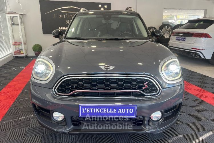 Mini Countryman F60  190 ch BVA8 Cooper SD Red Hot Chili - <small></small> 16.990 € <small>TTC</small> - #10