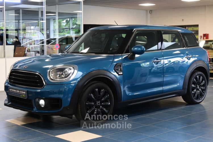 Mini Countryman F60 102 ch BVA7 One Oakwood - <small></small> 19.459 € <small>TTC</small> - #1