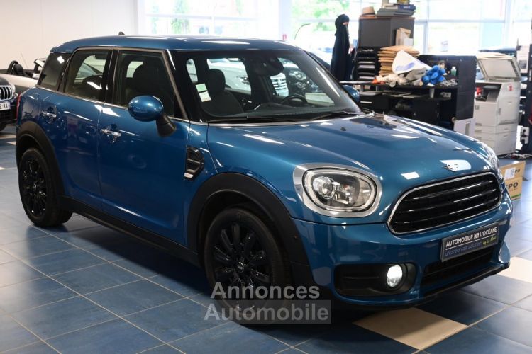 Mini Countryman F60 102 ch BVA7 One Oakwood - <small></small> 19.459 € <small>TTC</small> - #3