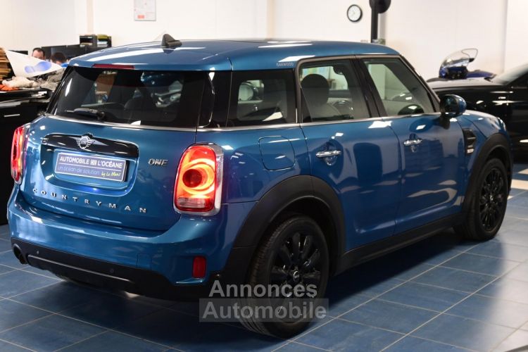 Mini Countryman F60 102 ch BVA7 One Oakwood - <small></small> 19.459 € <small>TTC</small> - #4