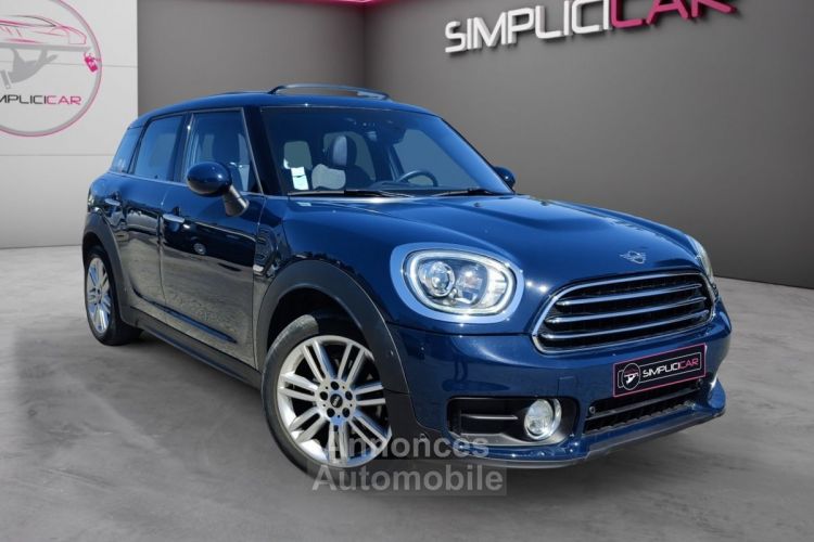 Mini Countryman F60 102 ch One Longstone /TOIT OUVRANT PANO/CARPLAY/CAMERA RECUL/FRANCAISE/CARNET BMW/Garantie 12 Mois - <small></small> 21.990 € <small>TTC</small> - #1