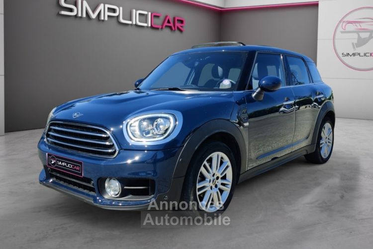 Mini Countryman F60 102 ch One Longstone /TOIT OUVRANT PANO/CARPLAY/CAMERA RECUL/FRANCAISE/CARNET BMW/Garantie 12 Mois - <small></small> 21.990 € <small>TTC</small> - #4