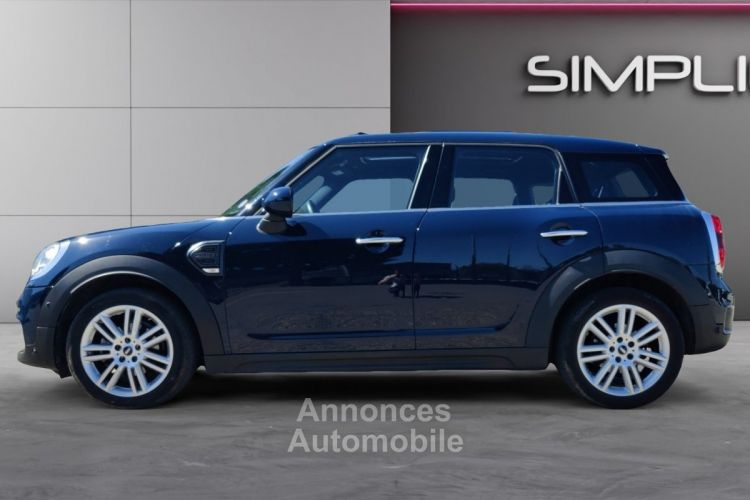 Mini Countryman F60 102 ch One Longstone /TOIT OUVRANT PANO/CARPLAY/CAMERA RECUL/FRANCAISE/CARNET BMW/Garantie 12 Mois - <small></small> 21.990 € <small>TTC</small> - #5