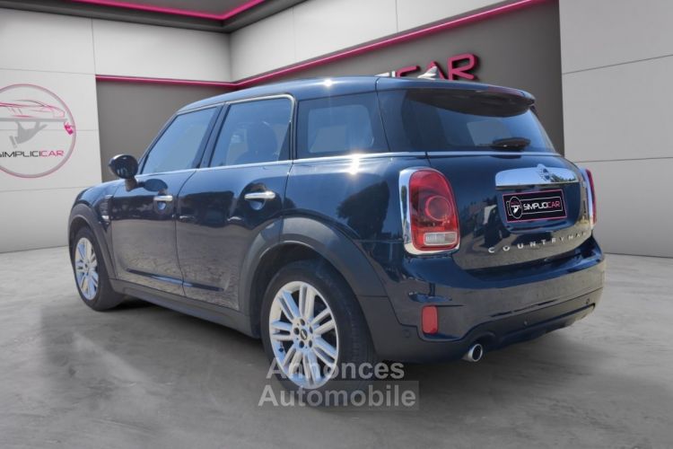 Mini Countryman F60 102 ch One Longstone /TOIT OUVRANT PANO/CARPLAY/CAMERA RECUL/FRANCAISE/CARNET BMW/Garantie 12 Mois - <small></small> 21.990 € <small>TTC</small> - #6