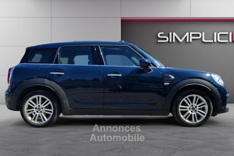 Mini Countryman F60 102 ch One Longstone /TOIT OUVRANT PANO/CARPLAY/CAMERA RECUL/FRANCAISE/CARNET BMW/Garantie 12 Mois - <small></small> 21.990 € <small>TTC</small> - #9