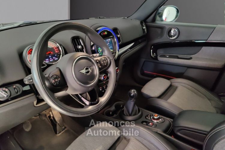 Mini Countryman F60 102 ch One Longstone /TOIT OUVRANT PANO/CARPLAY/CAMERA RECUL/FRANCAISE/CARNET BMW/Garantie 12 Mois - <small></small> 21.990 € <small>TTC</small> - #11