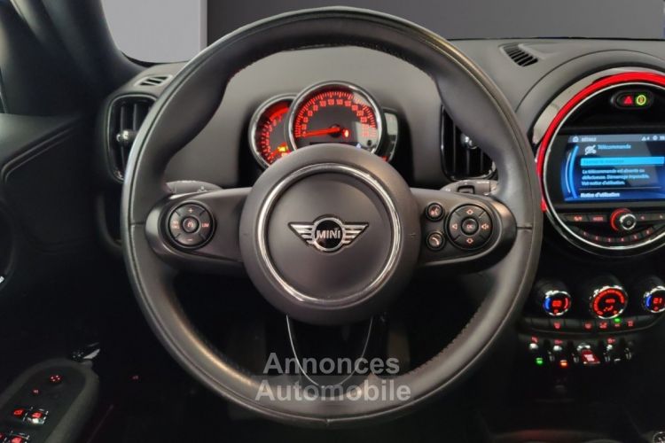 Mini Countryman F60 102 ch One Longstone /TOIT OUVRANT PANO/CARPLAY/CAMERA RECUL/FRANCAISE/CARNET BMW/Garantie 12 Mois - <small></small> 21.990 € <small>TTC</small> - #12